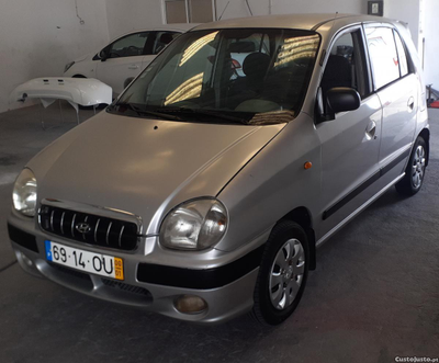 Hyundai Atos - Prime