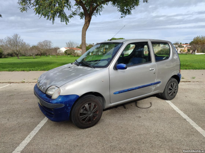 Fiat 127 Seicento 1.1 197 Mil Kms