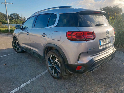 Citroën C5 Aircross híbrid