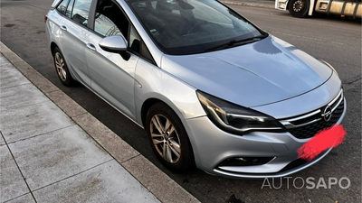 Opel Astra 1.6 CDTI Business Edition S/S de 2017