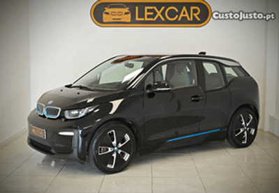 BMW i3 94Ah +Comfort Package Advance