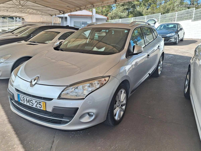 Renault Mégane 1.5 DCI Break