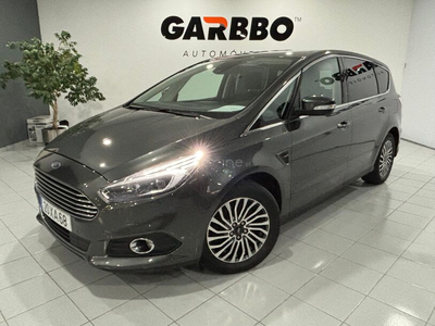 Ford S-MAX 2.0 TDCi Titanium Powershift