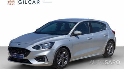 Ford Focus de 2019