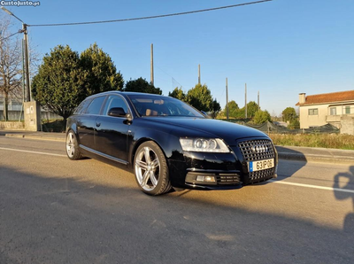 Audi A6 C6