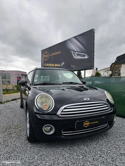 MINI Clubman One