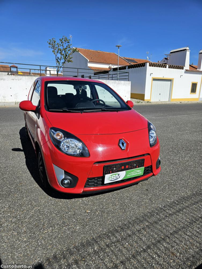 Renault Twingo 1.2 Expression_caixa automática_AC