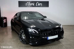 Mercedes-Benz E 220 d Coupe 9G-TRONIC AMG Line