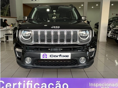 Jeep Renegade 1.0 T Limited