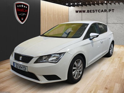 Seat Leon Seat Leon 1,6TDI 110cv