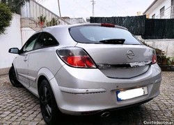 Opel Astra GTC