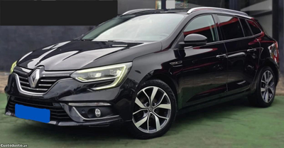 Renault Mégane Sport Tourer 1.5 dCi Bose Edition EDC