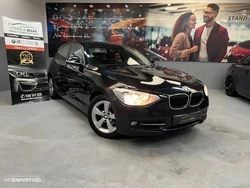 BMW 116 d EDynamics Line Sport