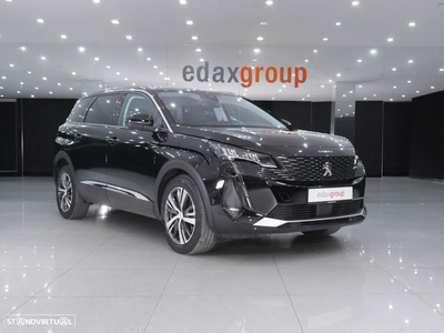 Peugeot 5008 1.5 BlueHDi Allure Pack