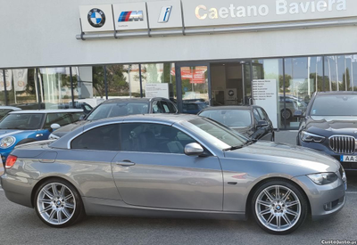 BMW 320 Cabriolet