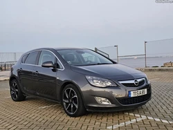 Opel Astra 1.7 CDTI Sport 130 cvs