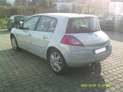 Renault Mégane 1.5 D