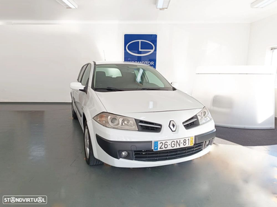 Renault Mégane 1.5 dCi Dynamique