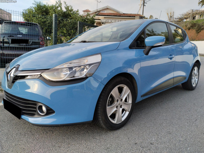 Renault Clio IV 0.9 TCE 90cv DYNAMIQUE S c/ GPS - NACIONAL