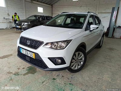 Seat Arona 1.6 TDI Style