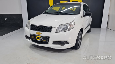 Chevrolet Aveo de 2010