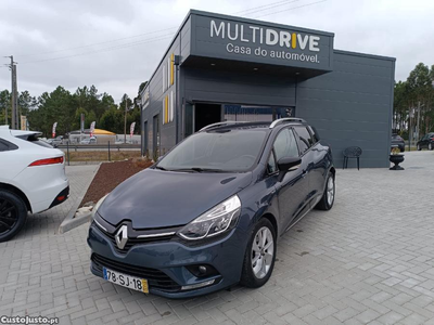 Renault Clio 1.5 dCi