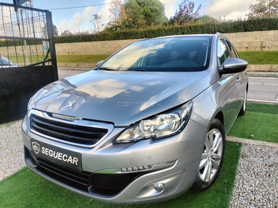 Peugeot 308 1.6 Blue HDI