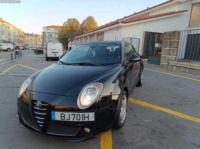 Alfa Romeo Mito Trevo