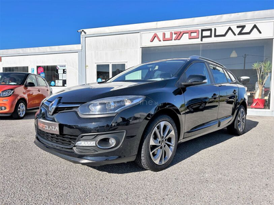 Renault Mégane 1.5 DCI 110 CV DYNAMIQUE S EDC