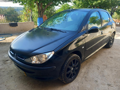 Peugeot 206 1.4 hdi