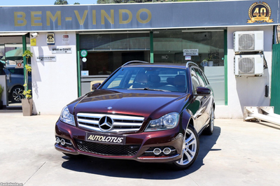 Mercedes-Benz C 200 CDi Avantgarde BlueEfficiency