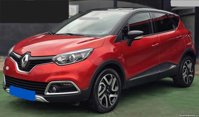 Renault Captur 1.5 dCi Helly Hansen