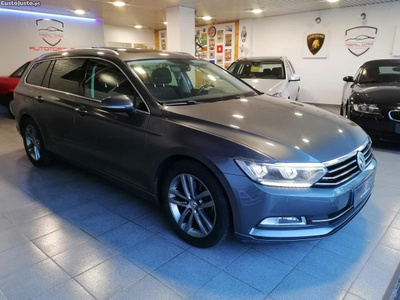 VW Passat TDI Variant Confortline