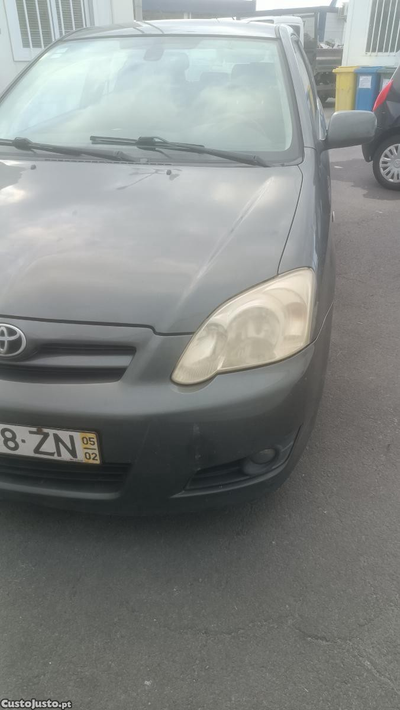 Toyota Corolla 1.4 vvti