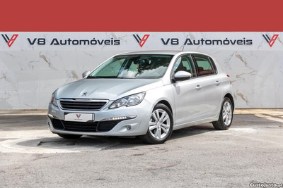 Peugeot 308 1.6 e-HDi Active