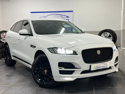 Jaguar F-Pace 2.0 i4D R-Sport AWD