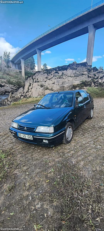 Citroën ZX 5 portas