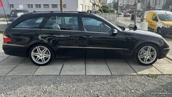 Mercedes-Benz E 220 Avantgard