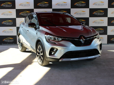 Renault Captur 1.0 TCe Equilibre Bi-Fuel