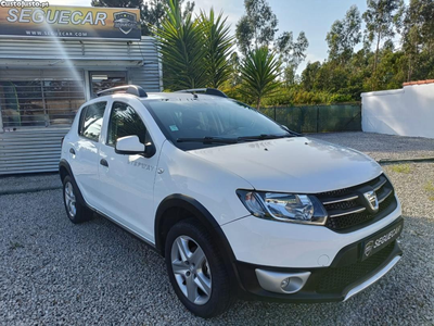 Dacia Sandero 0.9 TCe Stepway