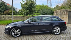 Audi A6 de 2014