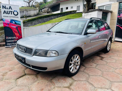 Audi A4 1.9 TDI AVANT