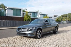 Mercedes-Benz C 220 d 4Matic Station 9G-TRONIC Avantgarde