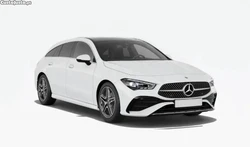 Mercedes-Benz CLA 180 d Shooting Brake AMG