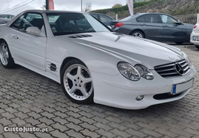 Mercedes-Benz SL 280 Cabrio 2.8