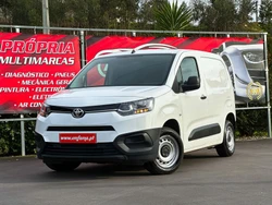 Toyota Proace City 1.5D L1 Comfort