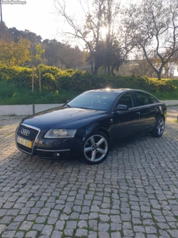 Audi A6 3.0 TDI QUATTRO