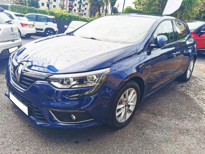 Renault Mégane 1.5 Dci Intense