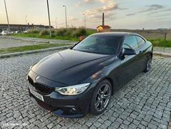 BMW 420 d Coupe Aut. M Sport