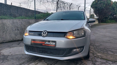 VW Polo Conforline